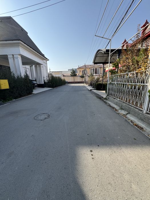 Дом почти 10 соток