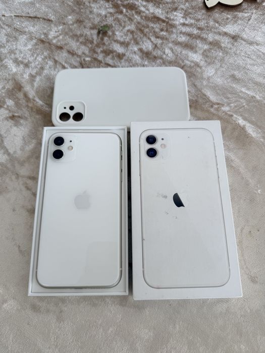 IPhone 11/128Gb - В идеальном состоянии
