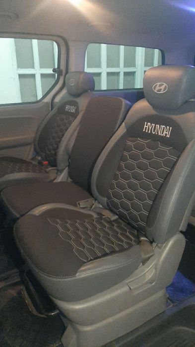 Хундай гранд старекс