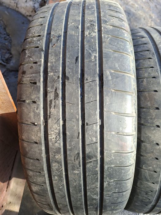Продам шины 235/55/18 бриджистон