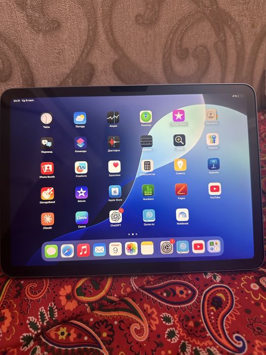 iPad Air 11″ M3 256GB