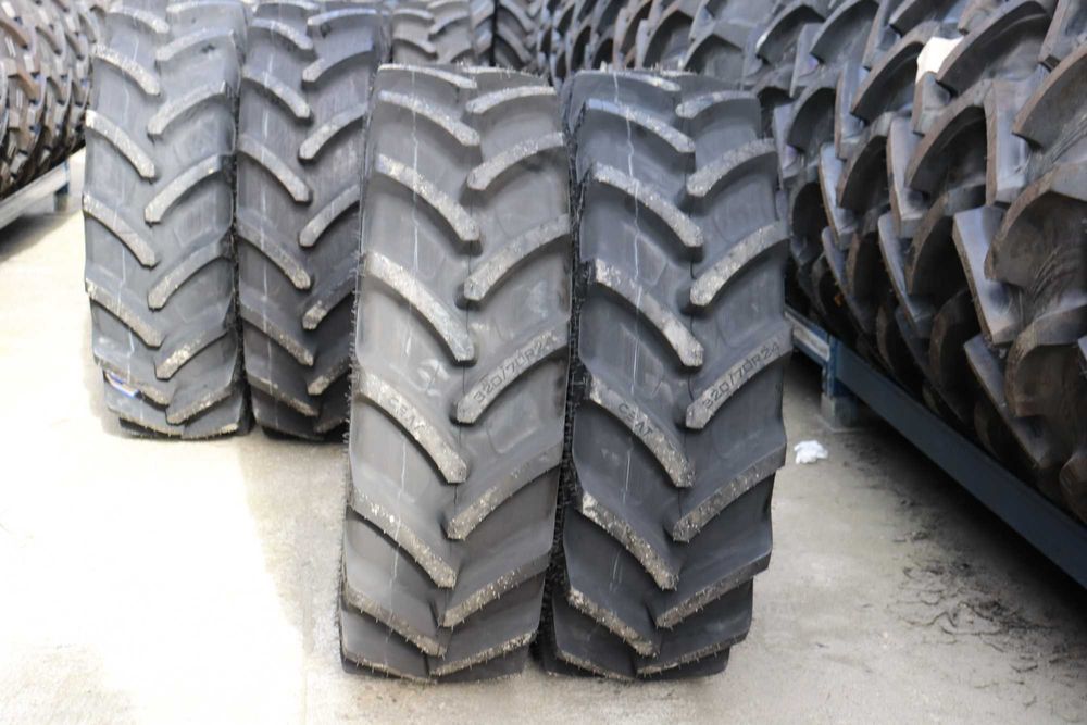 320/70R24 Ceat cauciucuri radiale pe sarma pentru tractor fata