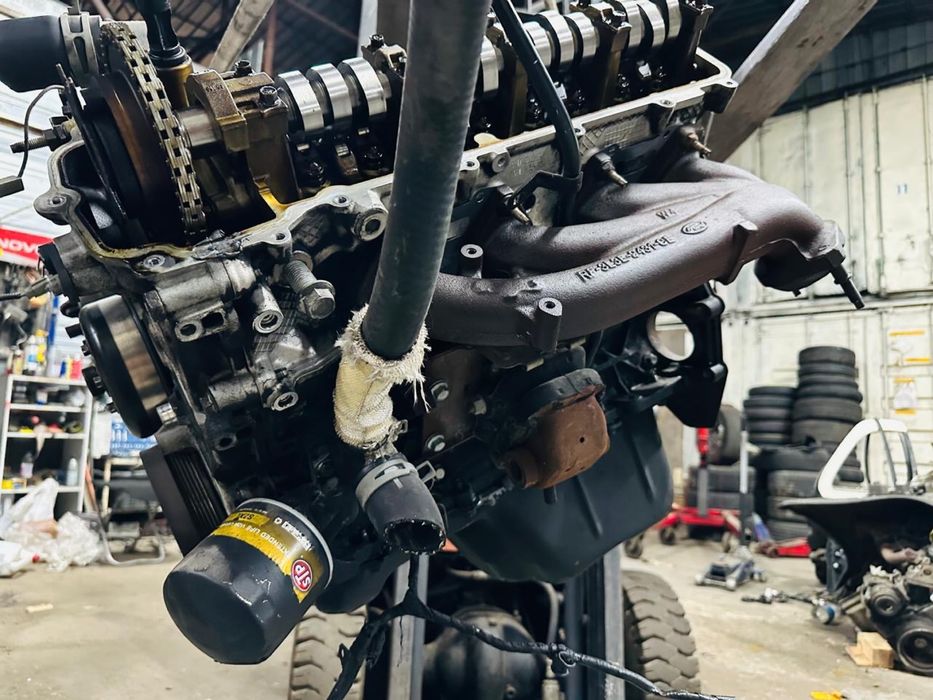 Двигатель Ford 5.4 triton