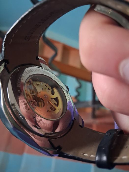 Механические часы