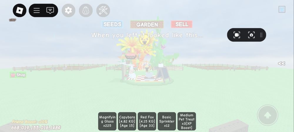 Обменяю акаунт или продаю питомцы