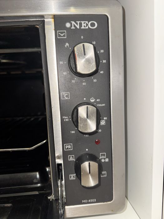 Продам мини печь NEO