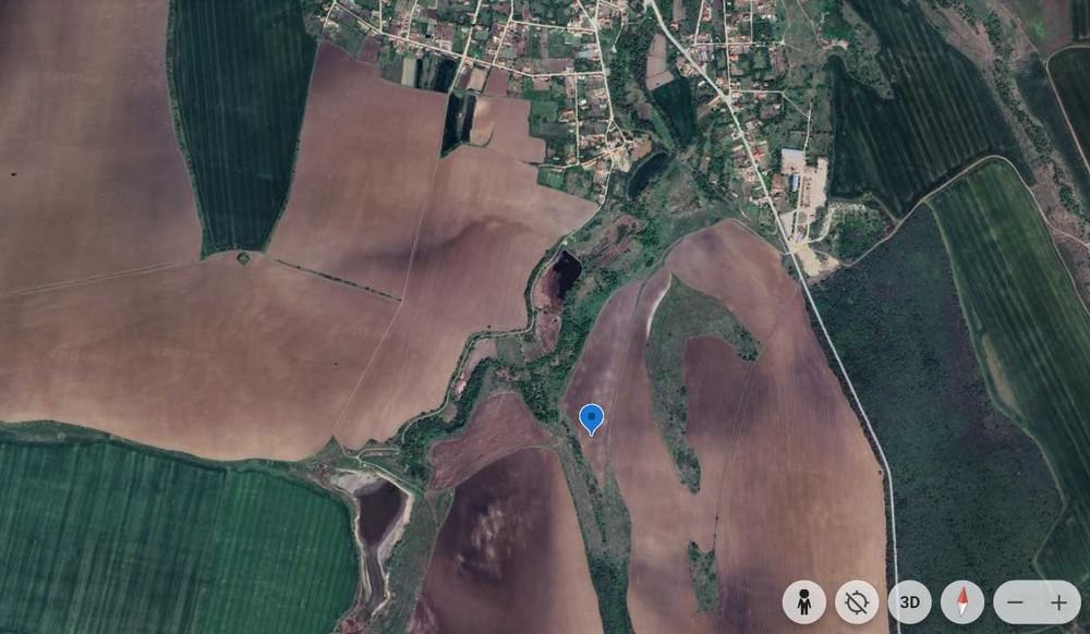 Продава се Земеделски имот в с. Николаевка, Област Варна -  кв.м за 1573 €/дка - Снимка #1