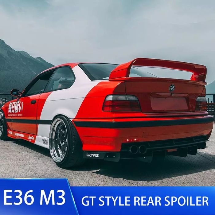 Eleron Portbagaj BMW E36 LTW Inaltatoare PLASTIC