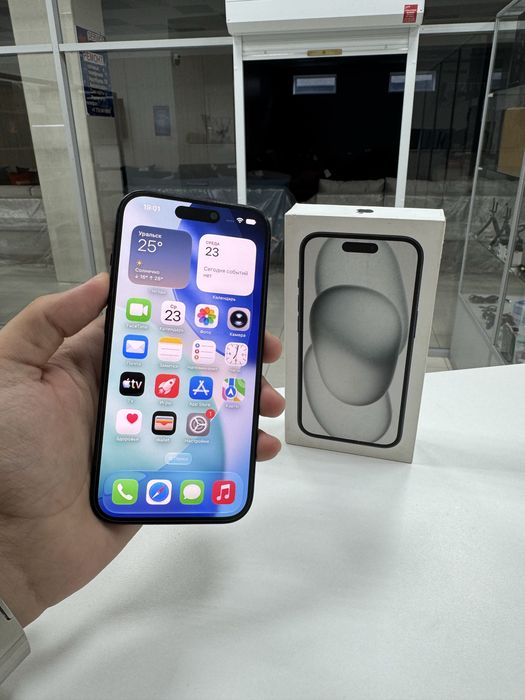 Apple iPhone 15 128GB