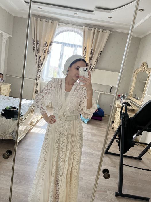 Продам вечернее платье