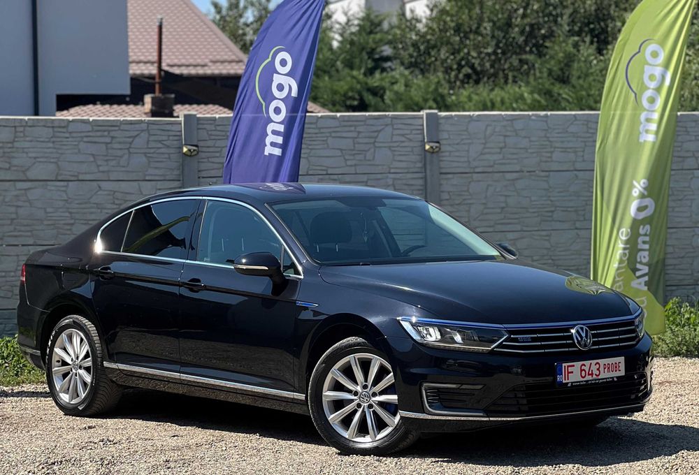 Volkswagen Passat 1.4 TSI DSG Plug-In Hybrid GTE Rate Avans 0