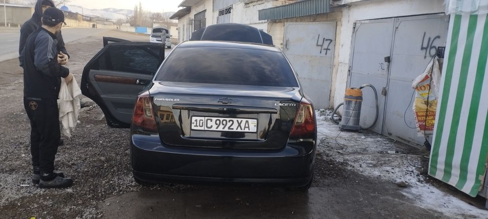 Mexir berilgan lasetti sotiladi