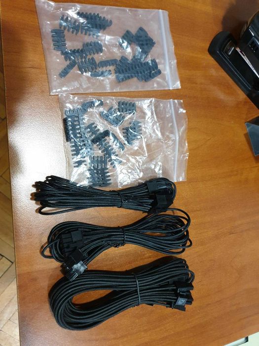 Cabluri PCI-E Power Cable CP-6610 si CP-6620