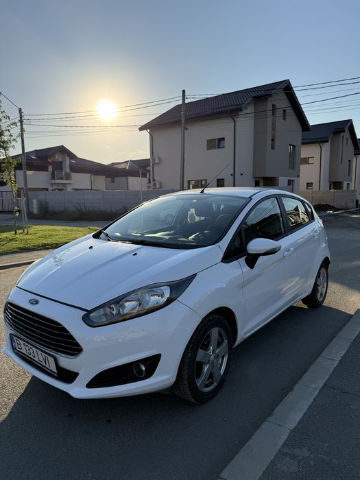 FORD Fiesta 2014 — imagine 4