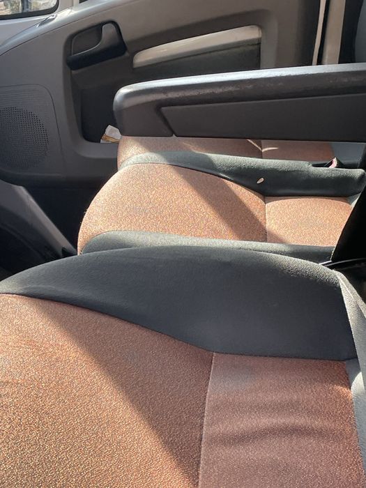 Fiat ducato frigorific pregatit de munca