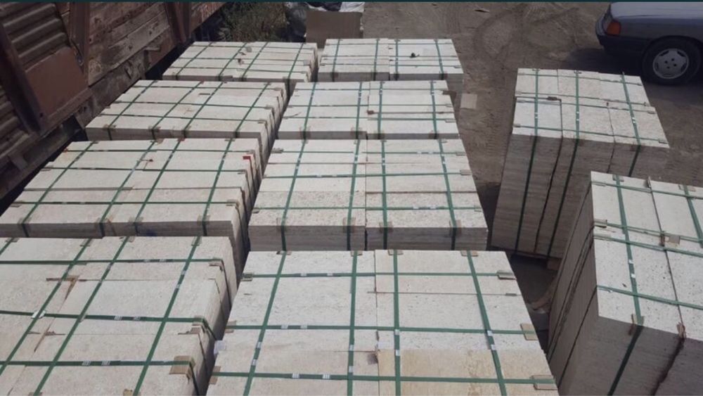 Травертин Кыргызстан,Иран в наличи