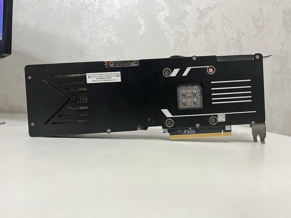 Nvidia Geforce RTX 3080 10GB (LHR)