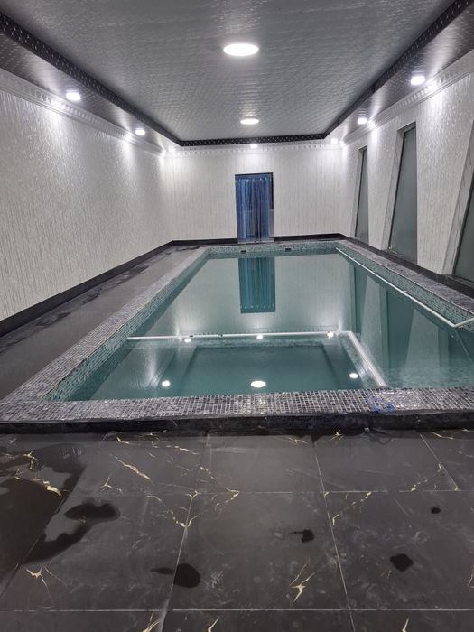 Sauna basen toshkent zangi otada