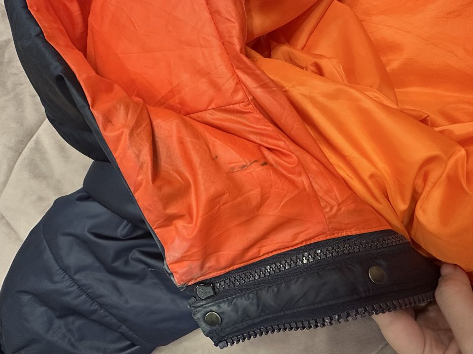 Теплая зимняя куртка