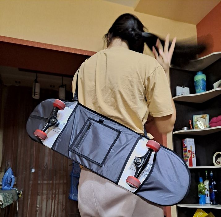 Сумка - чехол для скейтборда