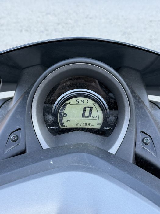 Yamaha NMax 125 ABS