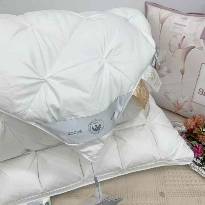 Одеяло лебяжий пух - LA PERLA