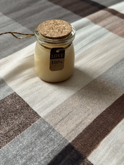 Топленное козье масло 100 гр-3000 тенге