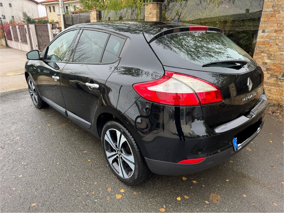 Renault Megane3 1.4tce 130cp Bose Edition