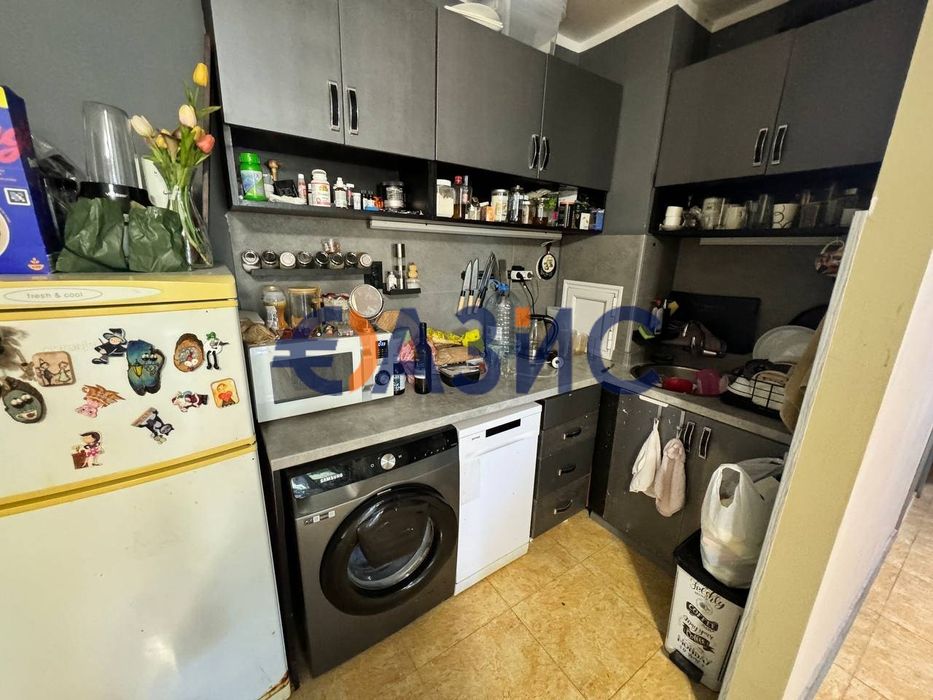 Продава се Двустаен апартамент в к.к. Слънчев бряг - 62 кв.м за 933 €/кв.м - Снимка #6