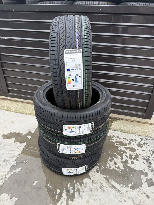 Anvelope Vara Continental 225/45R17 Noi Dot 2026