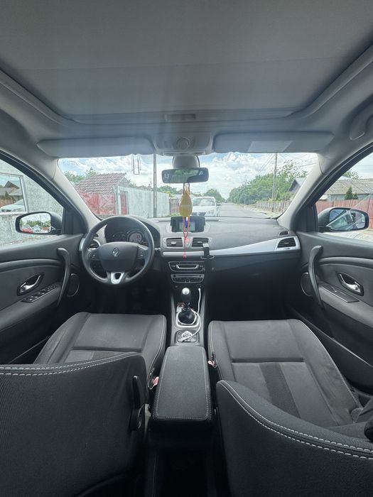 Renault Megane 3, Fabricatie 2011