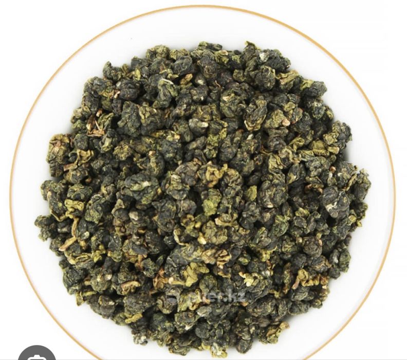 Молочный улун от Partea