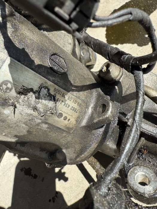 Активна рейка бмв е70