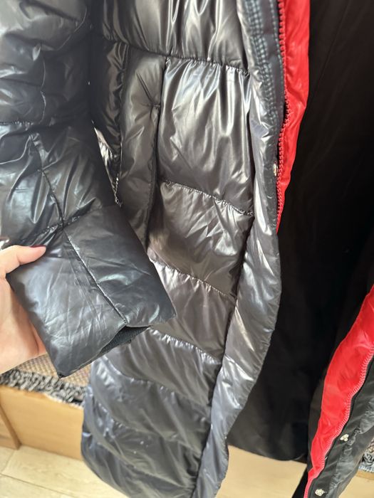 Куртка продается чистый мех