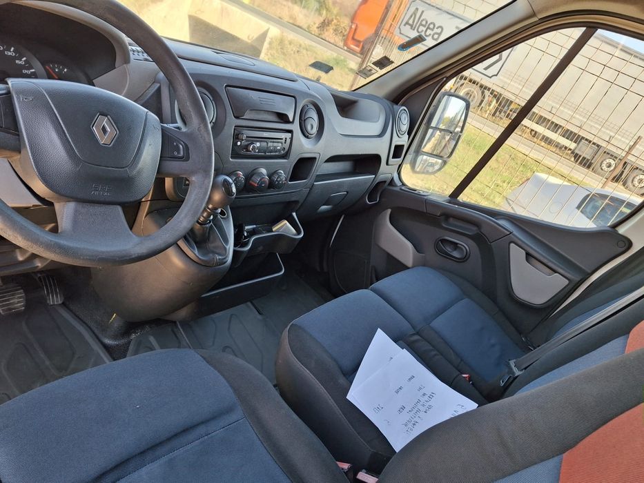 Renault master 3