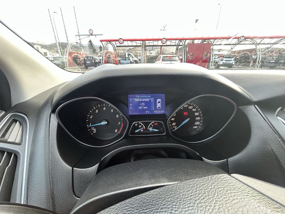 Ford Focus 1.0 ecoboost euro 5