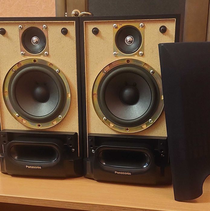 Муз. цент Panasonic