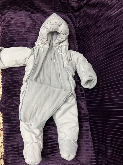 Детский комбинезон