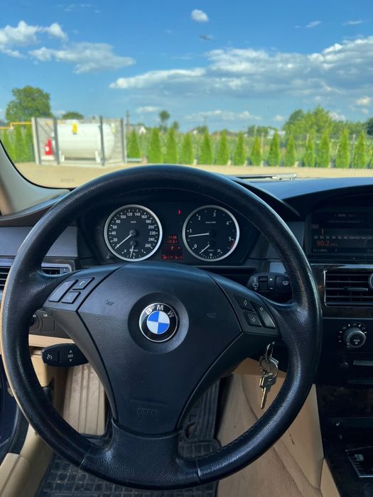 De vanzare bmw seria 5