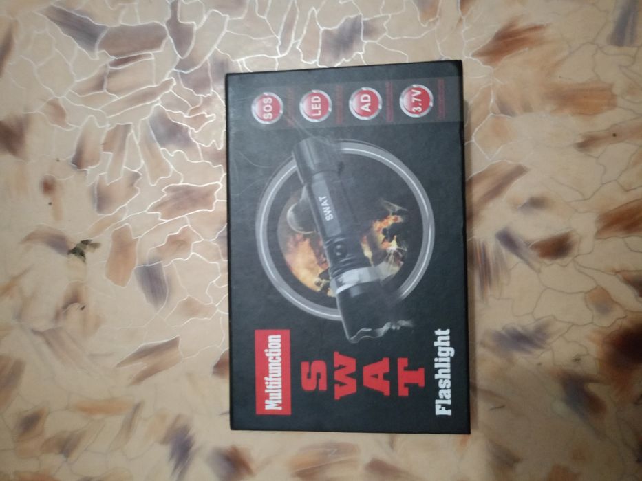 Продам фонарик сват