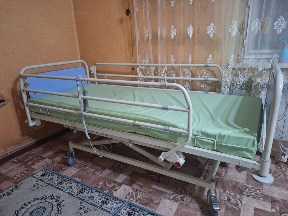 Продается медицинская кровать