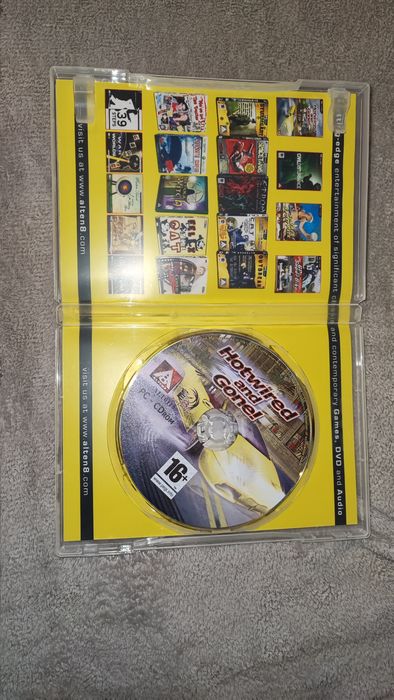 Pachet Jocuri PC: NFS ProStreet & Hotwired Collection