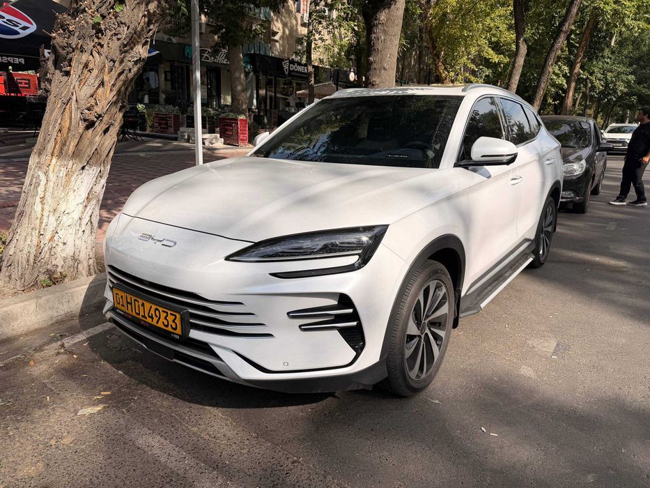 BYD Song Plus Champion Dm-i 150km Flagship