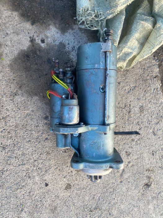 стартер на китайский грузовик