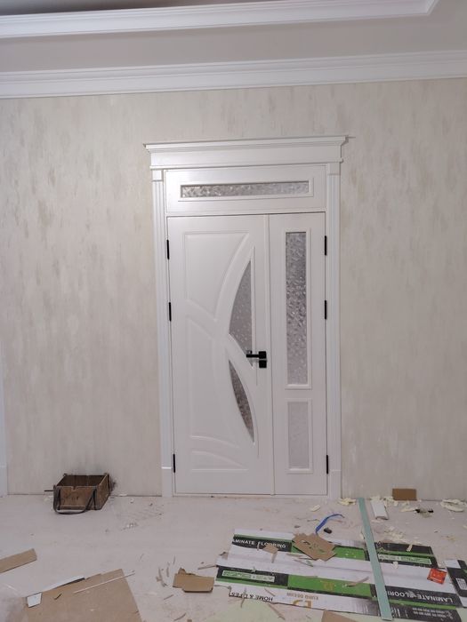 Eshik rom o'rnatish xizmat