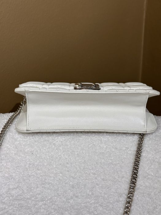 Кожаная сумка Dior оригинал