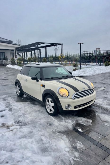 Mini cooper  1.6