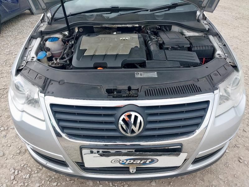 Dezmembrez Volkswagen Passat B6 (3C2) [Fabr 2005-2010]