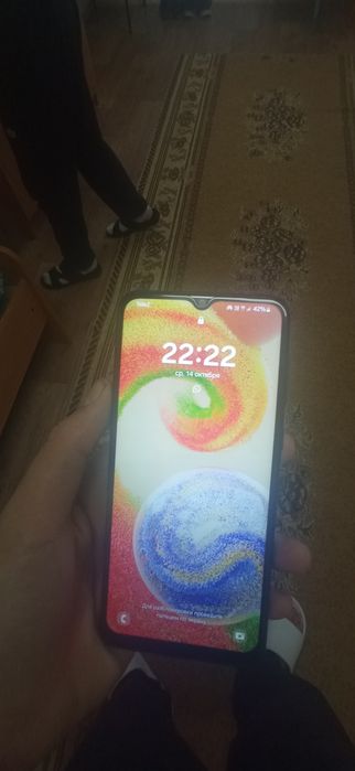 Samsung Galaxy A04