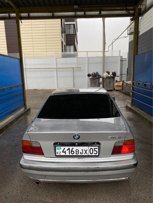 Продам Бмв на ходу